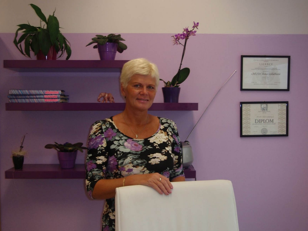 Ordinace a diplomy